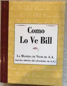Como Lo Ve Bill (Tapa blanda)