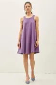 Be Cool A-Line Mini Dress