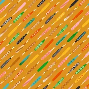 1 800 Notions Seam Rippers Honey