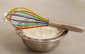12in Rainbow Silicone Balloon Whisk