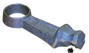 65. Andiron