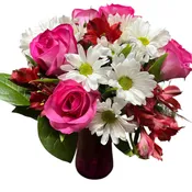 VALENTINE'S SENTIMENTS OR SIMILAR