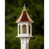 10" Birdfeeder Vinyl Bright Copper