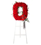 Ohio O Easel