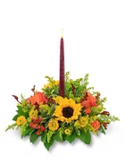 AUTUMNAL EQUINOX CENTERPIECE