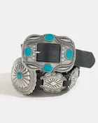 Basil Concho Belt