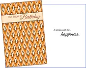 Birthday Card