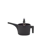 Chilewich Garden Beetle Watering Can, Black