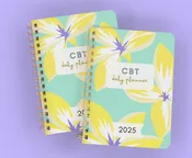 2025 CBT Daily Planner
