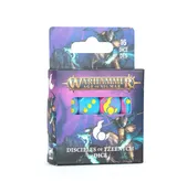Age of Sigmar Dice: Disciples of Tzeentch