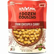 A Dozen Cousins Trini Chickpea Curry