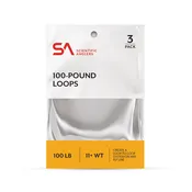 3-Pack 100-Pound Loops