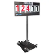5 Digit Board
