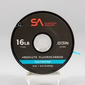 Absolute Fluorocarbon Saltwater Tippet
