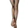 3408C - Chid Black Fishnet Tight with Seam — dancin' on the moon