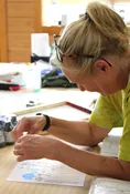 16 – Exploring our Stories: A Fabric Journey
