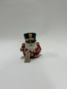 DAMAGED - Nutcracker Sweet - Toy Soldier Gnome Figurine