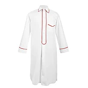 Cotton Unisex Nightshirt — Olatz