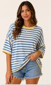 Boardwalk Breeze Top