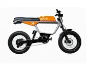 Anza V4 eBike | Moter