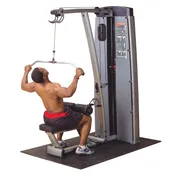 Body-Solid (DLAT-SF) Lat Pulldown/Mid Row