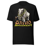 Decorated Elephant Unisex T-shirt