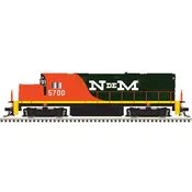 150-10004743 Atlas HO C420 - NdeM 5700
