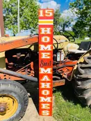 Home Sweet Mahomes Porch Leaner — Creative Expressions KC