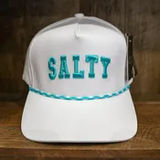 SALTY Trucker Rope Hat