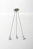 Pillow Chandelier — Aurora Lampworks Inc.