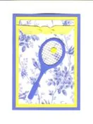 Ashley Note Cards (set of 4)