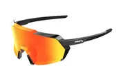 100% KORBIN Gloss Metalic Black HiPER Red Mirror Lens - 60063-00002