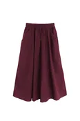 Fawn Skirt Solid
