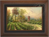 Abundant Harvest - Limited Edition Canvas