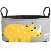 3 Sprouts Stroller Organizer Rhino