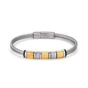 2049-Steel Bracelet