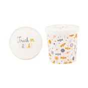 Halloween Candies Treat Cups with lids
