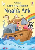Sticker Book - Little First Stickers Noah's Ark