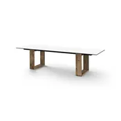 AIKO Dining Table 118″ x 38.5″