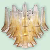 Amber Selle Chandelier —  Fabio Ltd