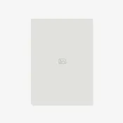 5x7  Photo Panel with Easel Back