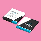 Mini &amp;amp; Square Business Cards