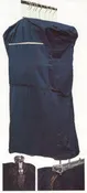 Garment Bag High Capacity 57" Long