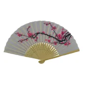Cherry Blossom Fan