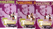 3 Vol. Combo Juan Tamariz Lessons in Magic video DOWNLOAD