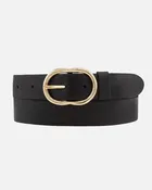 Elise Leather Belt
