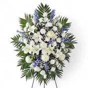Heavenly Grace Standing Spray