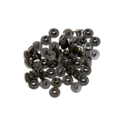 24 - Black Chicago screws - GTHM62