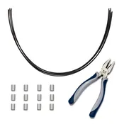 Do-it-Yourself DIY TetherTies - TetherTies