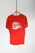 70's Hanes Beefy Trash Tee — Captain's Helm